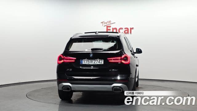 BMW X3 (G01), 2024 4