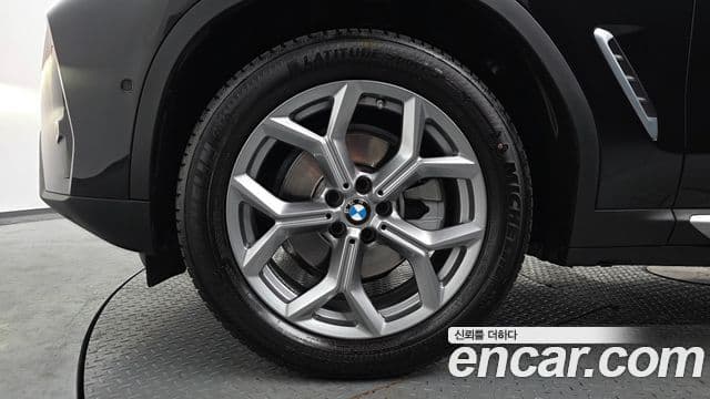 BMW X3 (G01), 2024 все фото