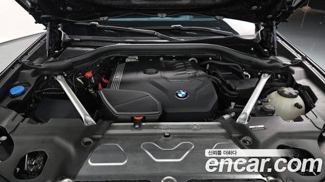 BMW X3 (G01), 2024 6