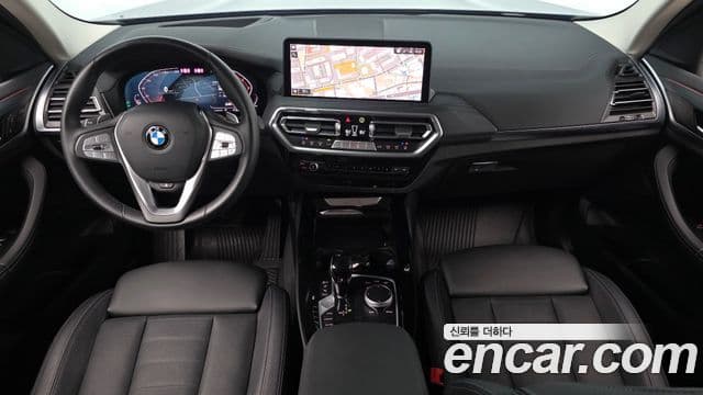 BMW X3 (G01), 2024 7