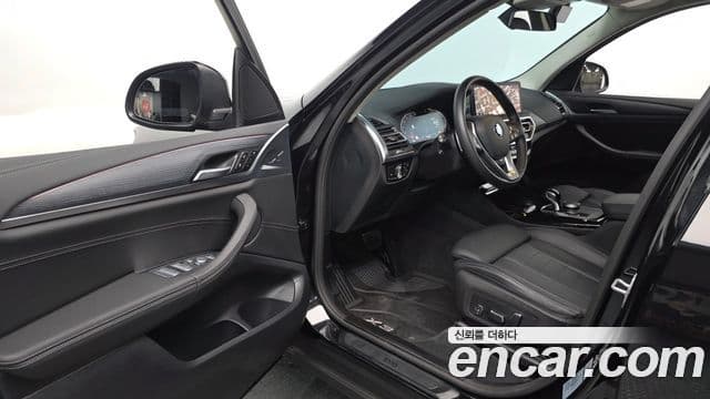 BMW X3 (G01), 2024 11