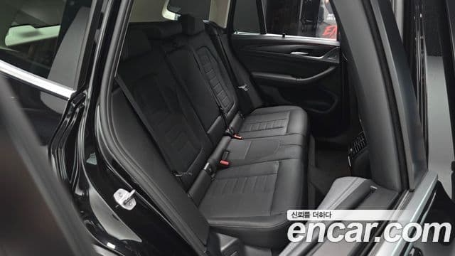 BMW X3 (G01), 2024 12