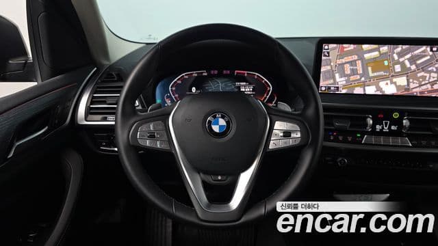 BMW X3 (G01), 2024 13