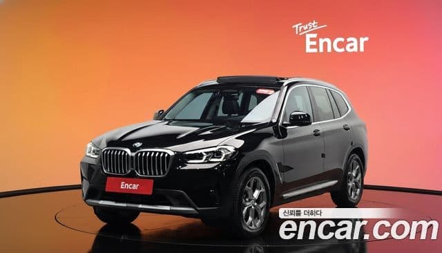 BMW X3 (G01), 2024 1