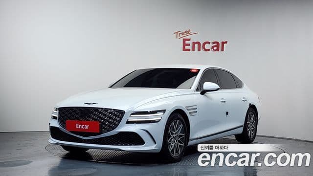 Genesis G80 (RG3) бензин 2.5 турбо 2WD, 2025 1