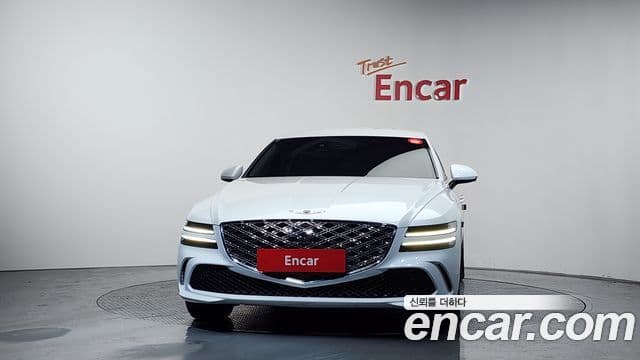 Genesis G80 (RG3) бензин 2.5 турбо 2WD, 2025 3