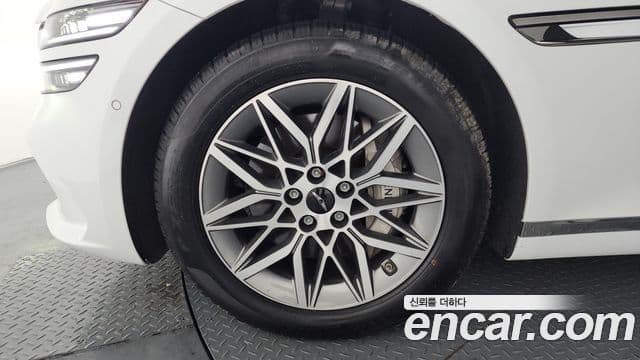 Genesis G80 (RG3) бензин 2.5 турбо 2WD, 2025 все фото