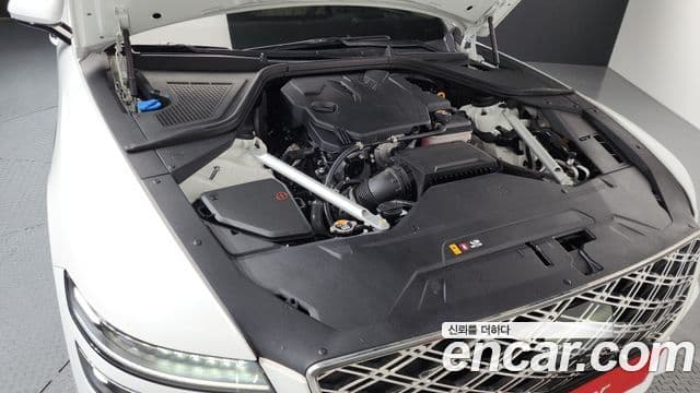 Genesis G80 (RG3) бензин 2.5 турбо 2WD, 2025 6