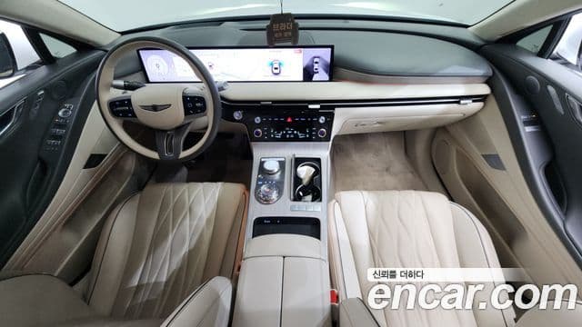 Genesis G80 (RG3) бензин 2.5 турбо 2WD, 2025 7