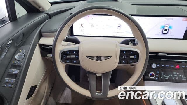 Genesis G80 (RG3) бензин 2.5 турбо 2WD, 2025 13