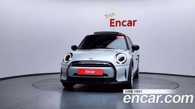 Mini Cooper 3세대, 2022 3