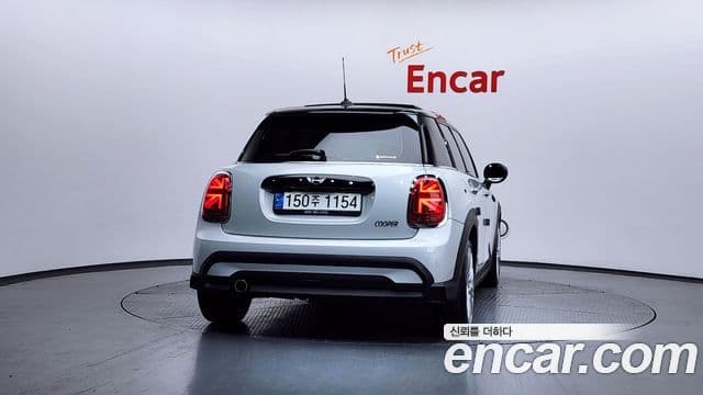 Mini Cooper 3세대, 2022 4