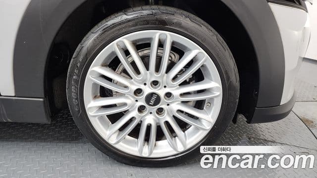 Mini Cooper 3세대, 2022 все фото