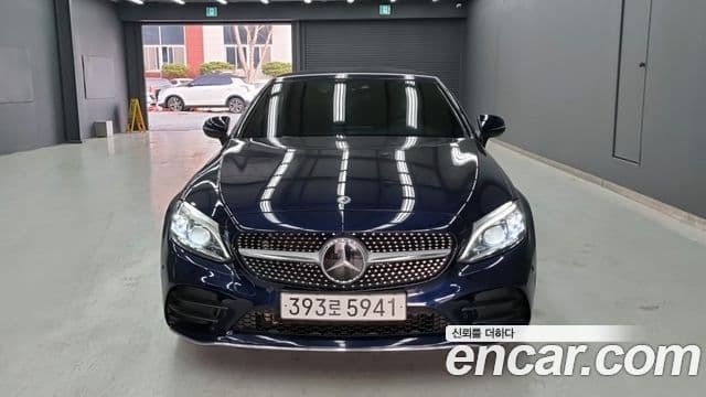 Mercedes-Benz C-класс W205 C200 кабриолет, 2021 3