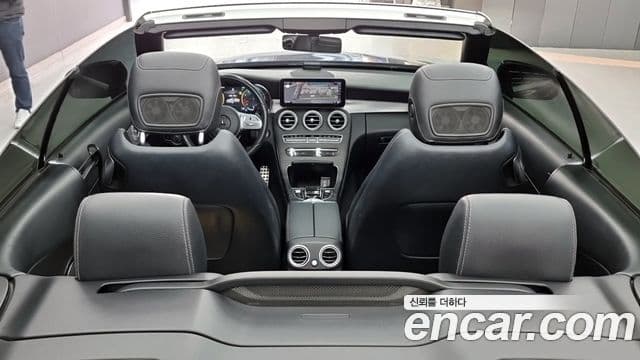 Mercedes-Benz C-класс W205 C200 кабриолет, 2021 все фото