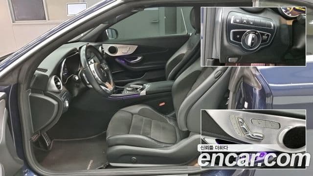 Mercedes-Benz C-класс W205 C200 кабриолет, 2021 6