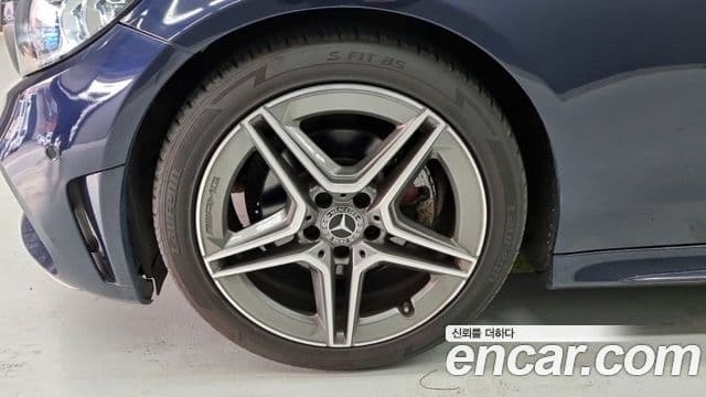 Mercedes-Benz C-класс W205 C200 кабриолет, 2021 17