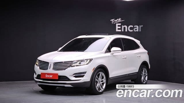 Lincoln MKC, 2015 1