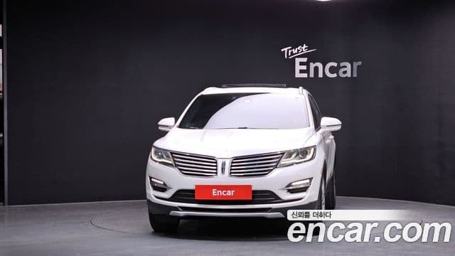 Lincoln MKC, 2015 3