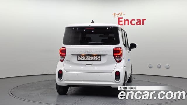 Kia The / новый New Ray Best Selection, 2022 4