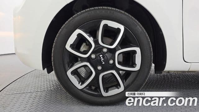 Kia The / новый New Ray Best Selection, 2022 все фото