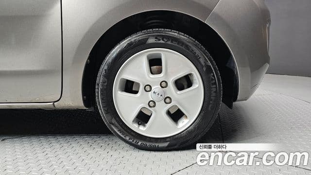 Kia Ray Luxury, 2012 все фото