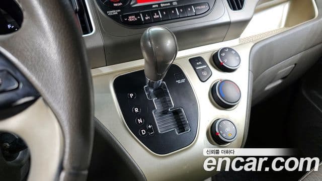 Kia Ray Luxury, 2012 9