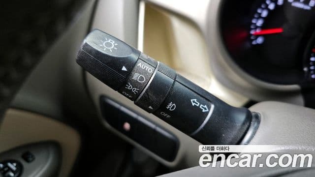 Kia Ray Luxury, 2012 16