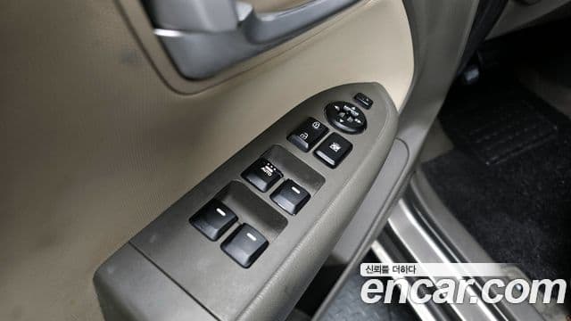 Kia Ray Luxury, 2012 17