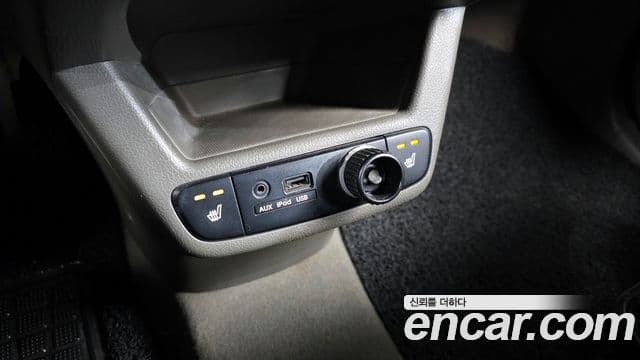 Kia Ray Luxury, 2012 18