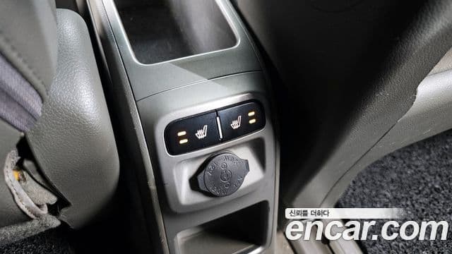 Kia Ray Luxury, 2012 19