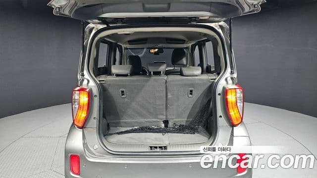 Kia Ray Luxury, 2012 20