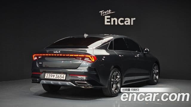 Kia K5 3세대 Noblesse, 2023 2