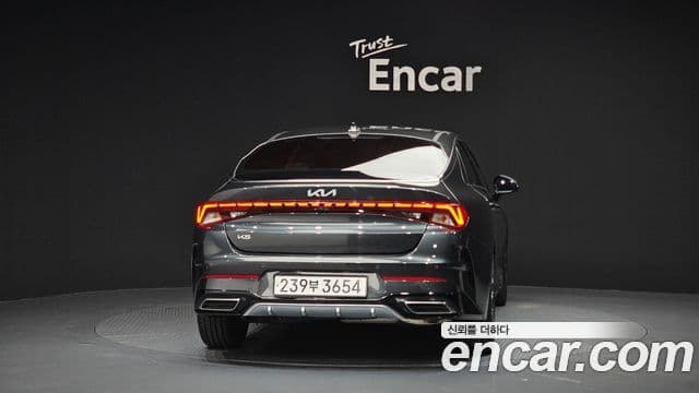 Kia K5 3세대 Noblesse, 2023 4