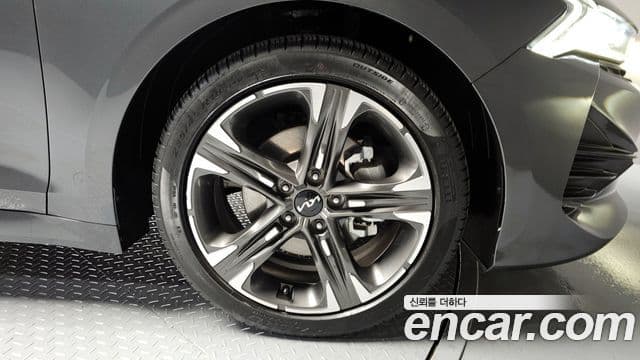 Kia K5 3세대 Noblesse, 2023 все фото