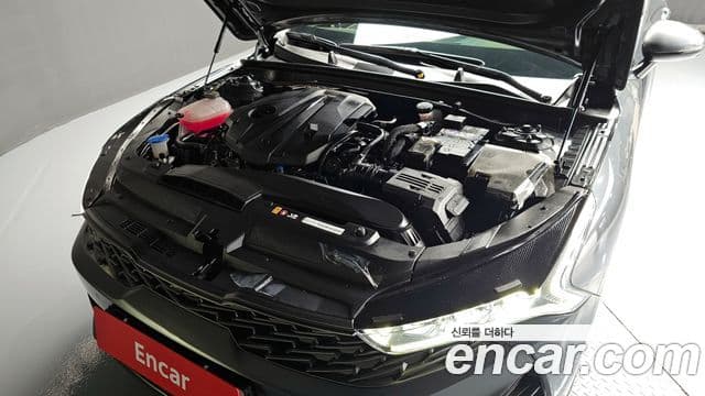 Kia K5 3세대 Noblesse, 2023 6