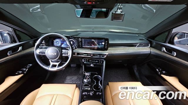 Kia K5 3세대 Noblesse, 2023 7