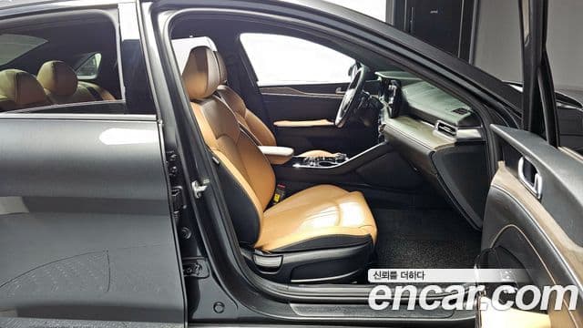Kia K5 3세대 Noblesse, 2023 10