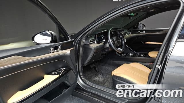 Kia K5 3세대 Noblesse, 2023 11