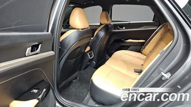 Kia K5 3세대 Noblesse, 2023 12