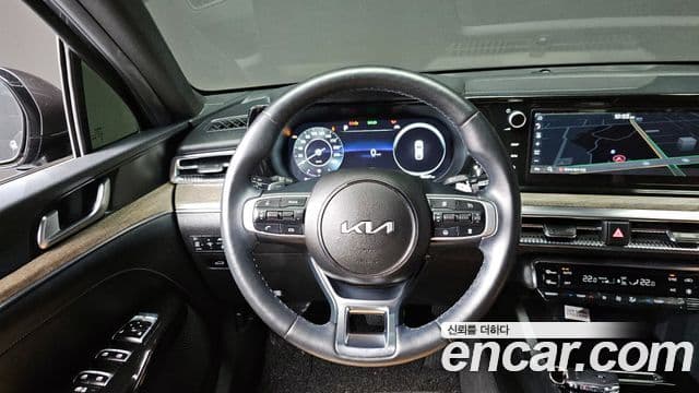 Kia K5 3세대 Noblesse, 2023 13
