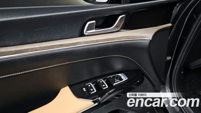 Kia K5 3세대 Noblesse, 2023 17