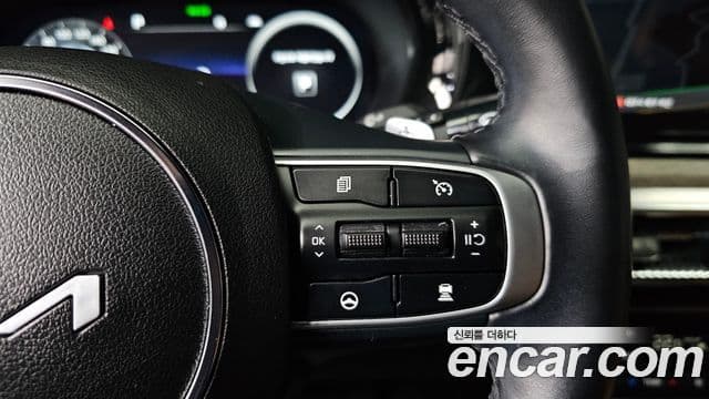 Kia K5 3세대 Noblesse, 2023 19