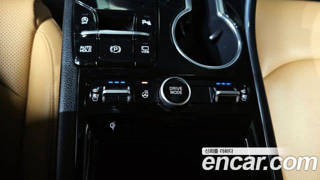 Kia K5 3세대 Noblesse, 2023 20