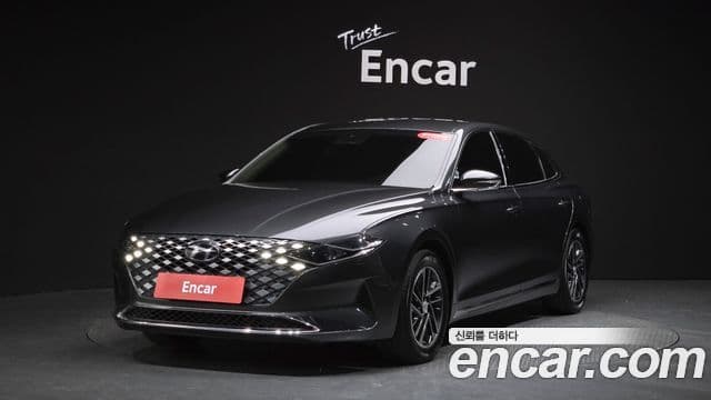 Hyundai The / новый New Grandeur IG Premium, 2022 1