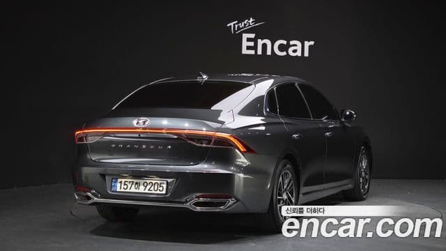 Hyundai The / новый New Grandeur IG Premium, 2022 2