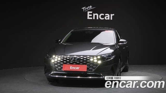Hyundai The / новый New Grandeur IG Premium, 2022 3