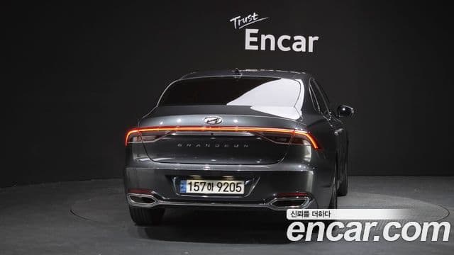 Hyundai The / новый New Grandeur IG Premium, 2022 4