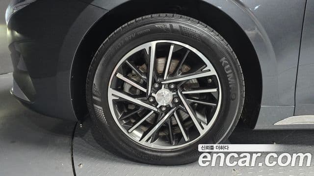 Hyundai The / новый New Grandeur IG Premium, 2022 все фото