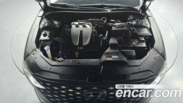 Hyundai The / новый New Grandeur IG Premium, 2022 6